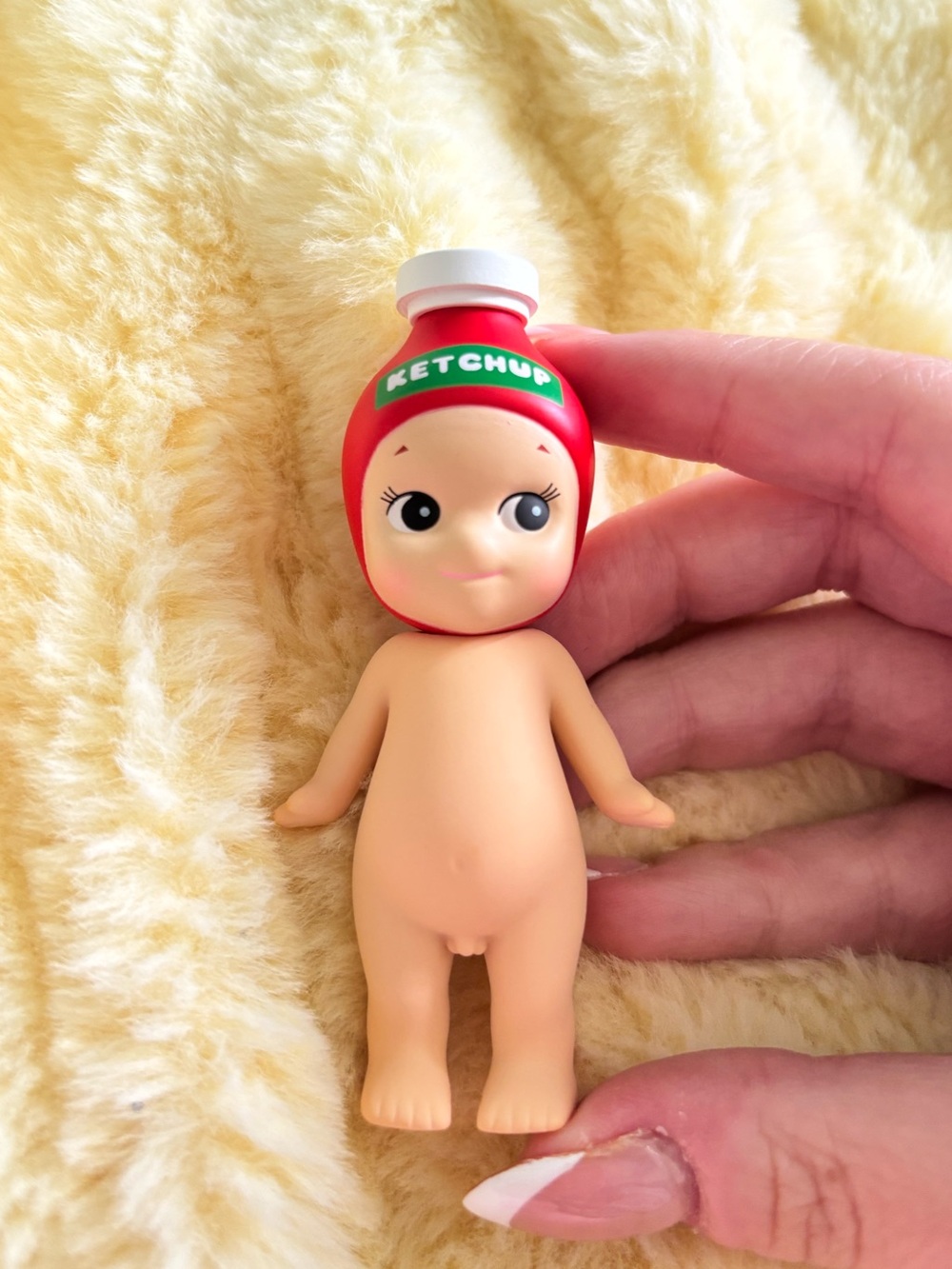 Sonny angel ketchup